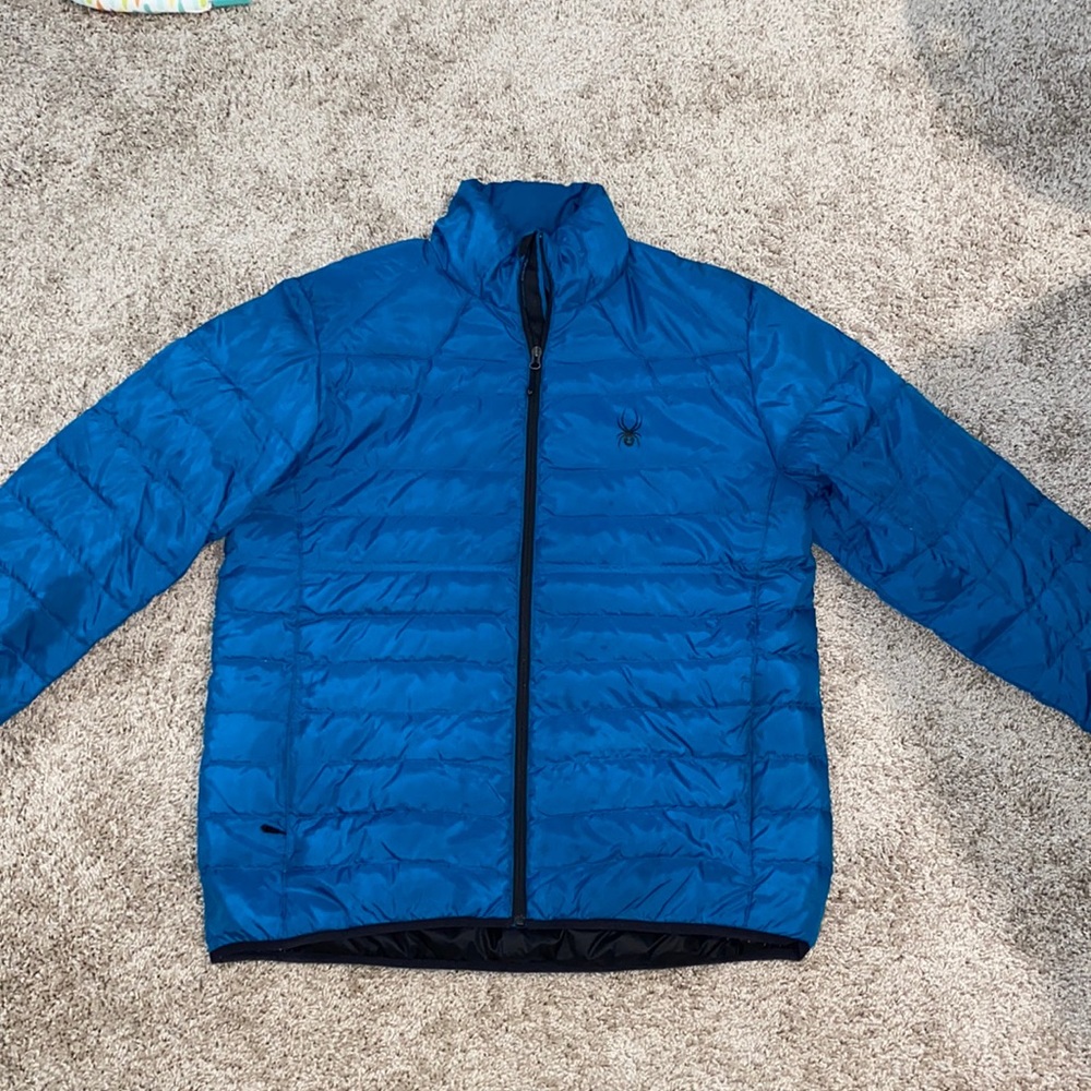 Spyder Jacket